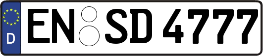 EN-SD4777