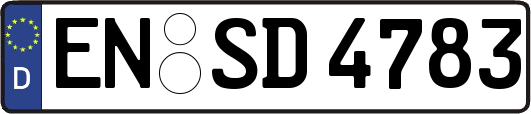 EN-SD4783