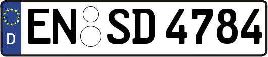 EN-SD4784