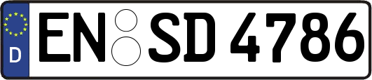 EN-SD4786