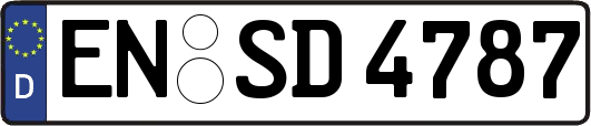EN-SD4787