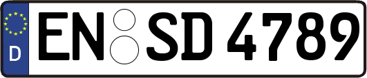 EN-SD4789