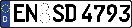 EN-SD4793