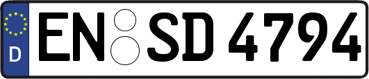 EN-SD4794