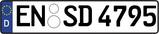 EN-SD4795