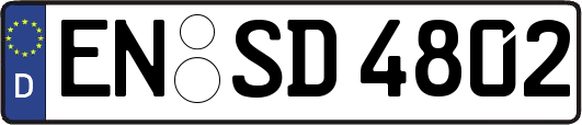 EN-SD4802
