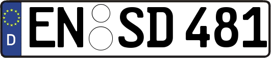 EN-SD481