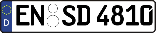 EN-SD4810