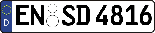 EN-SD4816