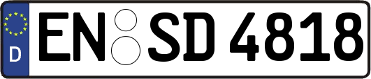 EN-SD4818