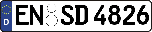 EN-SD4826