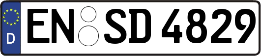 EN-SD4829
