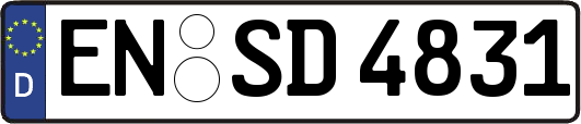 EN-SD4831