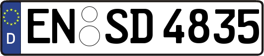 EN-SD4835