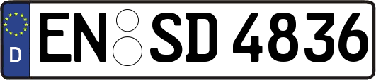 EN-SD4836