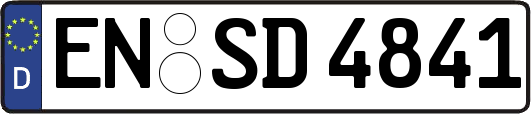 EN-SD4841