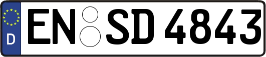 EN-SD4843