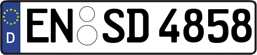 EN-SD4858