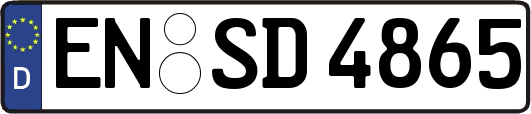 EN-SD4865