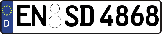 EN-SD4868