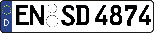 EN-SD4874
