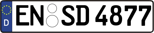 EN-SD4877
