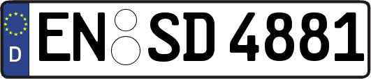 EN-SD4881
