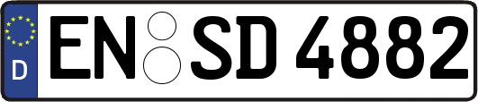 EN-SD4882