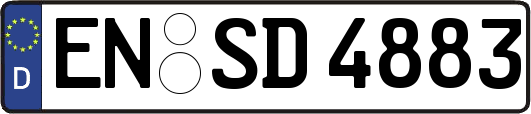 EN-SD4883