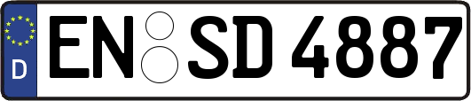 EN-SD4887
