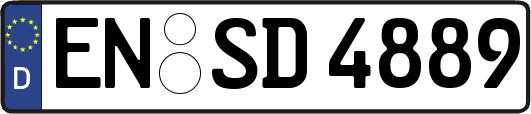 EN-SD4889
