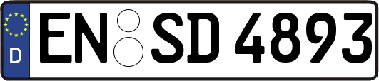 EN-SD4893