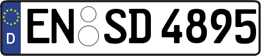 EN-SD4895