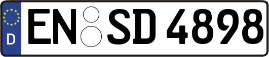 EN-SD4898