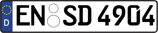 EN-SD4904