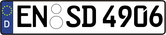 EN-SD4906