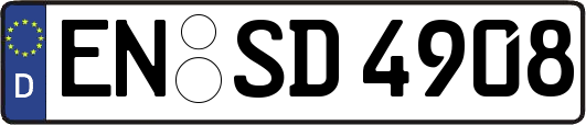EN-SD4908