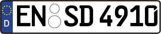 EN-SD4910