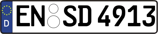 EN-SD4913
