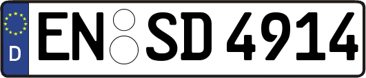 EN-SD4914