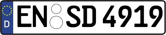 EN-SD4919