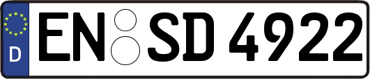 EN-SD4922