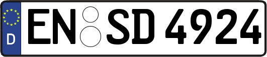 EN-SD4924