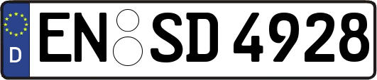 EN-SD4928