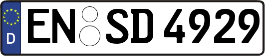 EN-SD4929