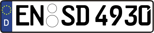 EN-SD4930