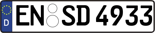 EN-SD4933
