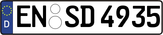 EN-SD4935