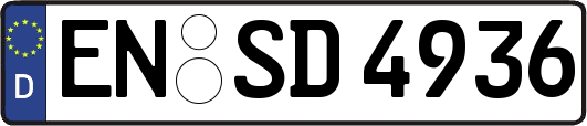 EN-SD4936