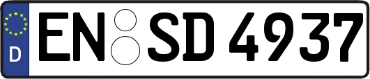 EN-SD4937